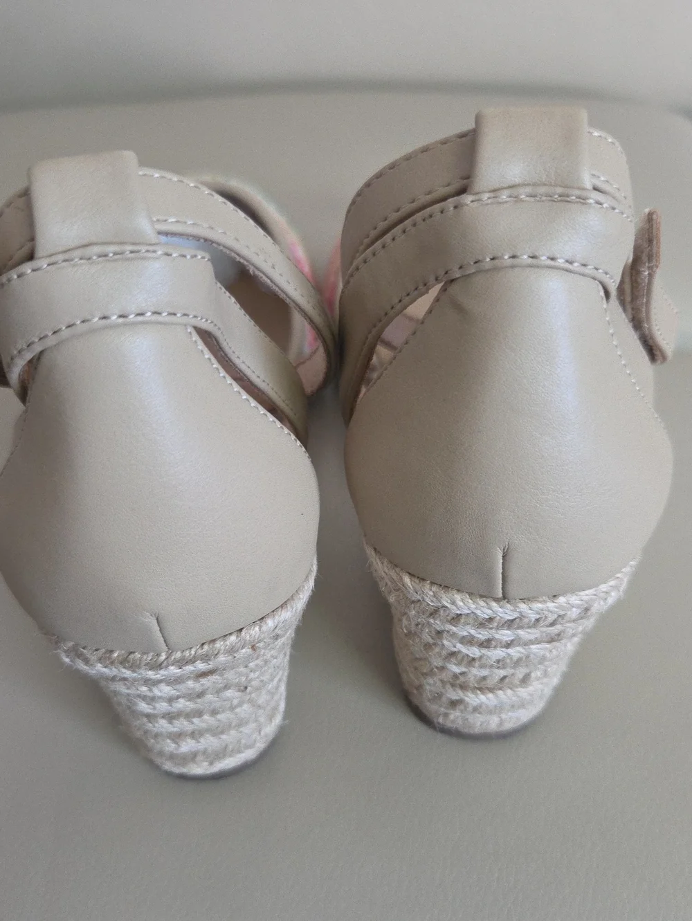 Joie wedge sandals
